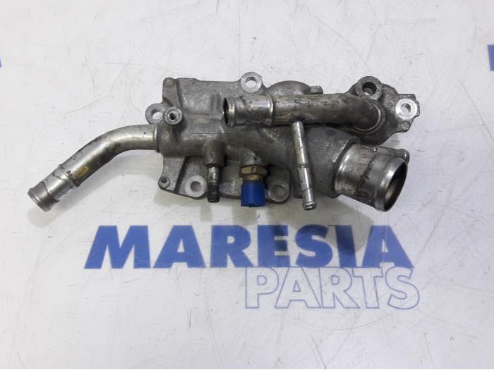 Gebrauchte Ölpumpe Renault Laguna III (BT) 2.0 16V Preis € 210,00 Margenregelung angeboten von Maresia Parts