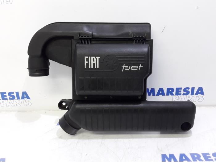 Gebrauchte Luftfiltergehäuse Fiat Doblo Cargo (263) 1.4 T-Jet 16V Preis € 90,75 Mit Mehrwertsteuer angeboten von Maresia Parts