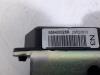 Rear seatbelt, right from a Renault Grand Scénic III (JZ) 1.5 dCi 110 2013