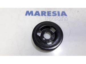 Used Crankshaft pulley Peugeot 308 SW (4E/H) 1.6 16V THP 150 Price € 15,00 Margin scheme offered by Maresia Parts