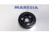 Crankshaft pulley from a Peugeot 308 SW (4E/H) 1.6 16V THP 150 2008