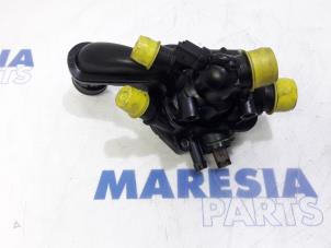 Used Thermostat housing Peugeot 308 SW (4E/H) 1.6 16V THP 150 Price € 45,00 Margin scheme offered by Maresia Parts