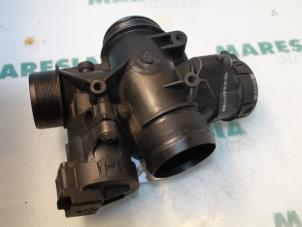 Used Airflow meter Peugeot 407 SW (6E) 1.6 HDiF 16V Price € 25,00 Margin scheme offered by Maresia Parts