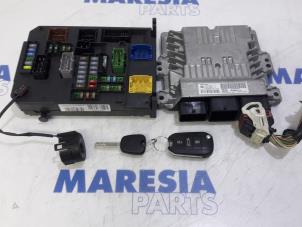 Usados Ordenador de gestión de motor Peugeot 508 (8D) 1.6 HDiF 16V Precio € 367,50 Norma de margen ofrecido por Maresia Parts