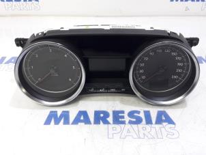 Usagé Instrument de bord Peugeot 508 (8D) 1.6 HDiF 16V Prix € 183,75 Règlement à la marge proposé par Maresia Parts