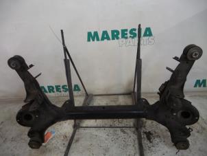 Usados Subchasis Lancia Thesis (841) 2.4 20V Precio € 262,50 Norma de margen ofrecido por Maresia Parts