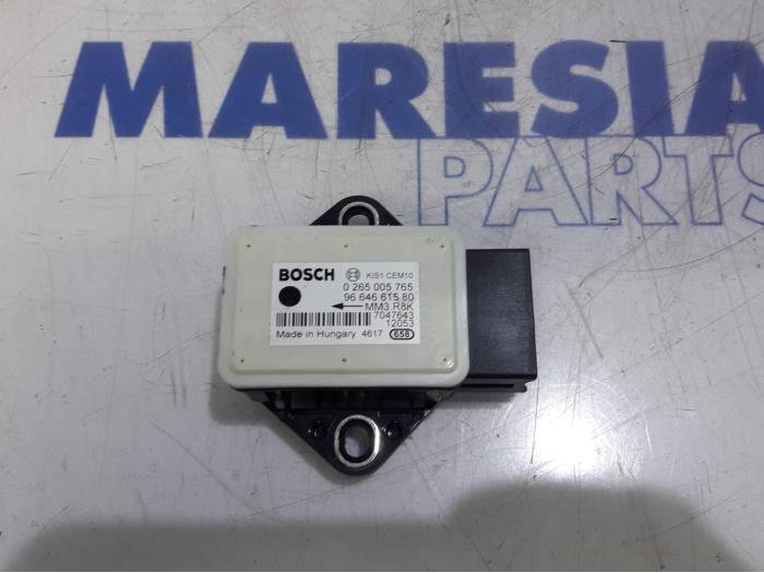 Used Esp computer Peugeot 508 (8D) 1.6 HDiF 16V Price € 30,00 Margin scheme offered by Maresia Parts