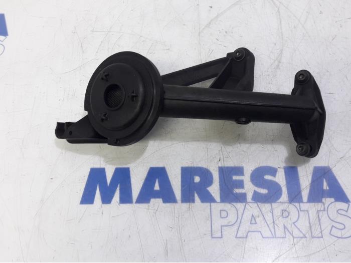 Gebrauchte Ölpumpe Citroen C3 (SC) 1.6 HDi 92 Preis € 20,00 Margenregelung angeboten von Maresia Parts