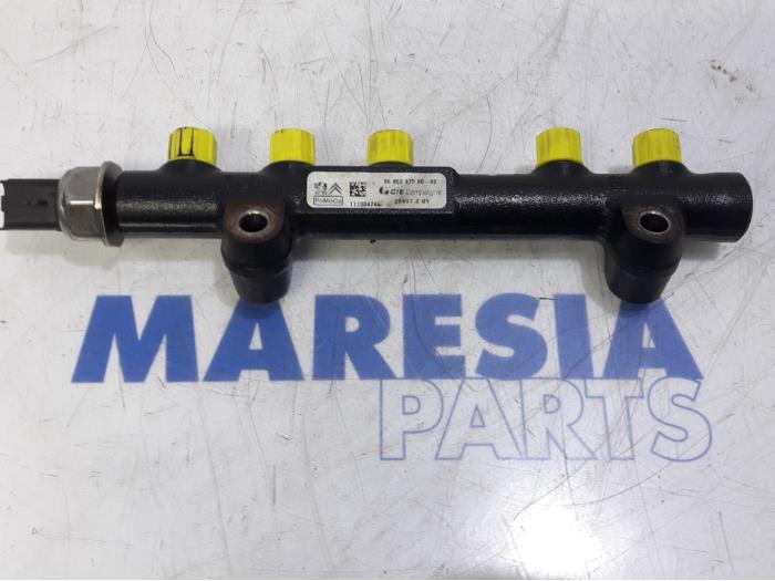 Usagé Système d'injection Citroen C3 (SC) 1.6 HDi 92 Prix € 50,00 Règlement à la marge proposé par Maresia Parts