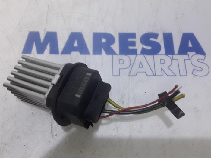 Heater resistor Citroen C3 1.6 HDi 92 6441S7 Maresia Parts