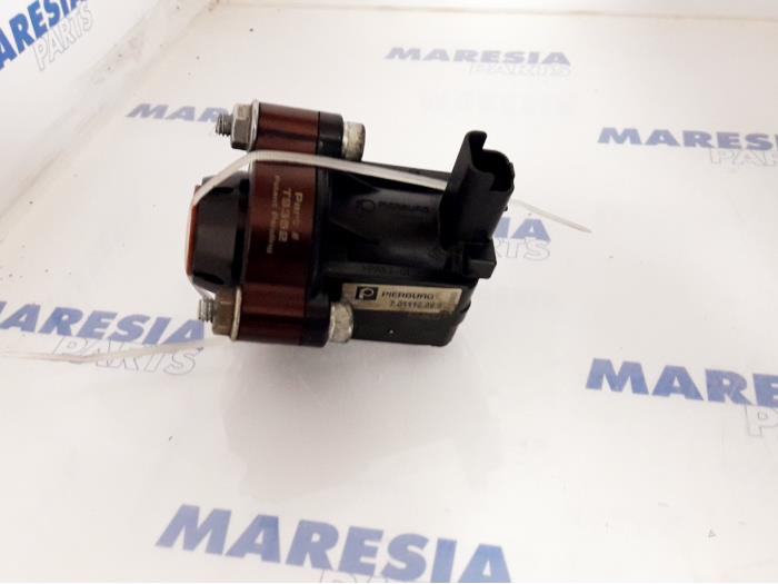 Usagé Régulateur pression turbo Peugeot 207/207+ (WA/WC/WM) 1.6 16V GT THP Prix € 75,00 Règlement à la marge proposé par Maresia Parts