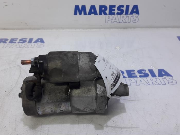 Gebrauchte Anlasser Fiat Bravo (198A) 1.4 T-Jet 16V 150 Preis € 40,00 Margenregelung angeboten von Maresia Parts