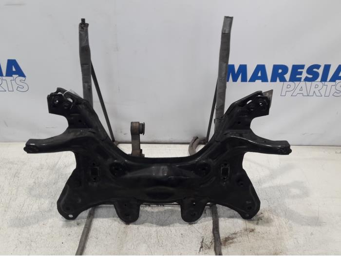 Usagé Faux châssis Fiat 500 (312) 1.4 16V Prix € 89,99 Règlement à la marge proposé par Maresia Parts