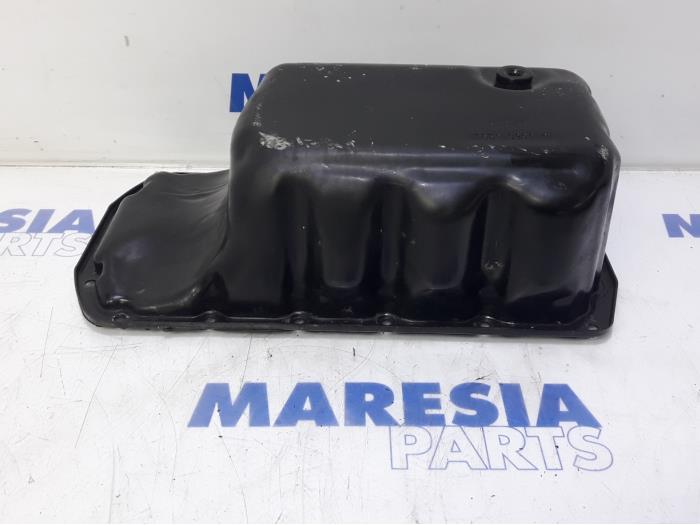 Gebrauchte Ölwanne Peugeot 207 SW (WE/WU) 1.4 16V Vti Preis € 24,99 Margenregelung angeboten von Maresia Parts