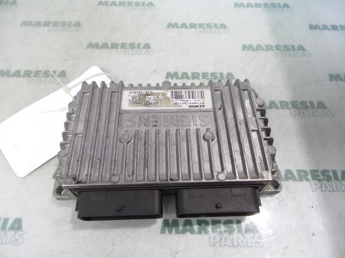 Used Automatic gearbox computer Citroen C5 I Berline (DC) 2.0 HDi 110 Price € 75,00 Margin scheme offered by Maresia Parts