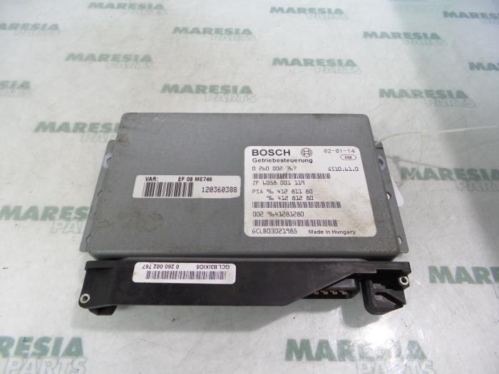 Used Automatic gearbox computer Citroen C5 I Berline (DC) 3.0 V6 24V Price € 105,00 Margin scheme offered by Maresia Parts