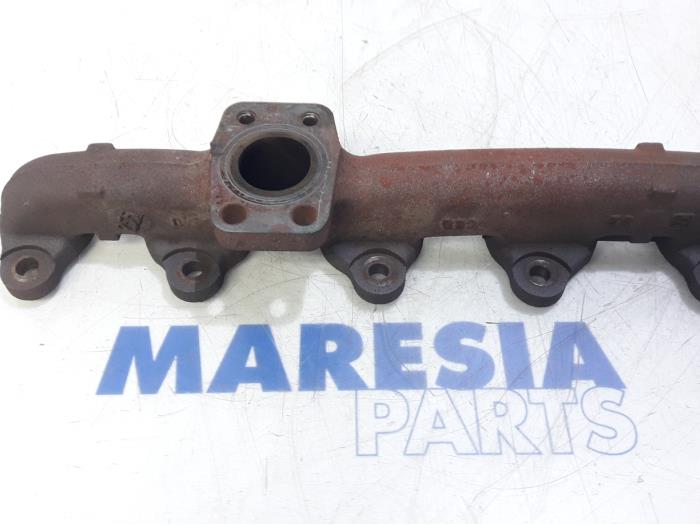 Gebrauchte Abgaskrümmer Peugeot Partner (GC/GF/GG/GJ/GK) 1.6 HDI 90 Preis € 127,05 Mit Mehrwertsteuer angeboten von Maresia Parts