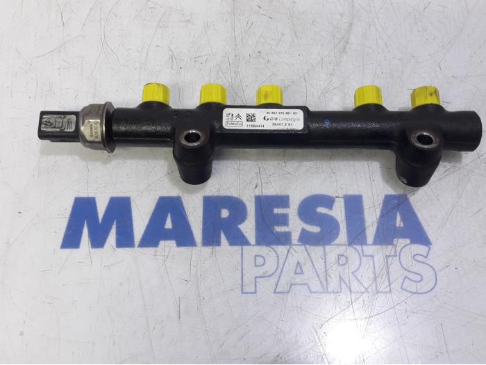 Usagé Système d'injection Peugeot Partner (GC/GF/GG/GJ/GK) 1.6 HDI 90 Prix € 60,50 Prix TTC proposé par Maresia Parts