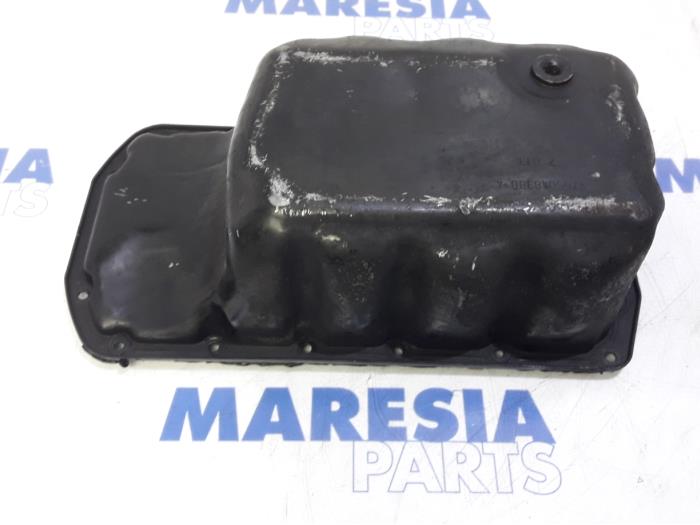 Gebrauchte Ölwanne Peugeot 208 I (CA/CC/CK/CL) 1.6 16V GTI Preis € 24,99 Margenregelung angeboten von Maresia Parts