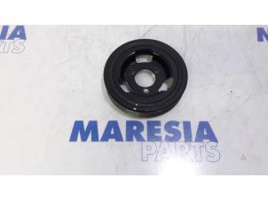 Used Crankshaft pulley Peugeot 208 I (CA/CC/CK/CL) 1.6 16V GTI Price € 15,00 Margin scheme offered by Maresia Parts