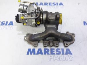 Używane Turbo Renault Kadjar (RFEH) 1.2 Energy TCE 130 Cena € 367,50 Procedura marży oferowane przez Maresia Parts
