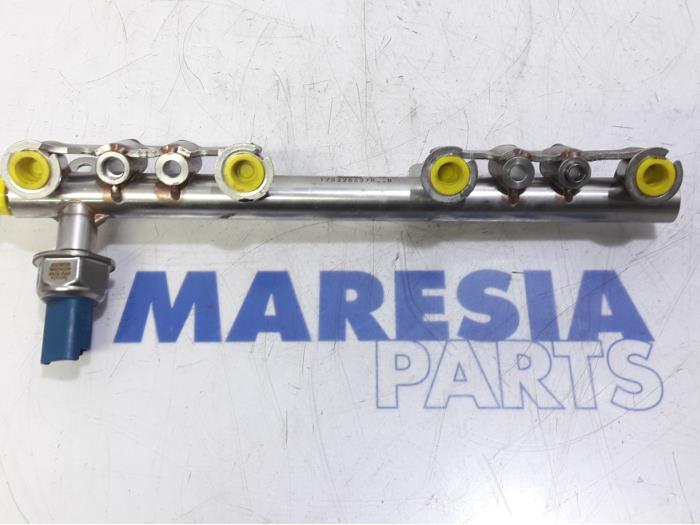 Usagé Système d'injection Renault Kadjar (RFEH) 1.2 Energy TCE 130 Prix € 105,00 Règlement à la marge proposé par Maresia Parts