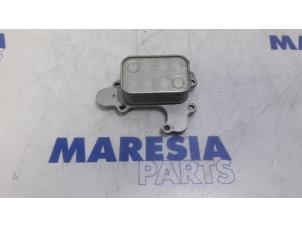 Used Oil cooler Peugeot 2008 (CU) 1.2 12V e-THP PureTech 130 Price € 19,50 Margin scheme offered by Maresia Parts