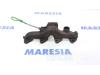Exhaust manifold from a Renault Kangoo Express (FW) 1.5 dCi 75 2013