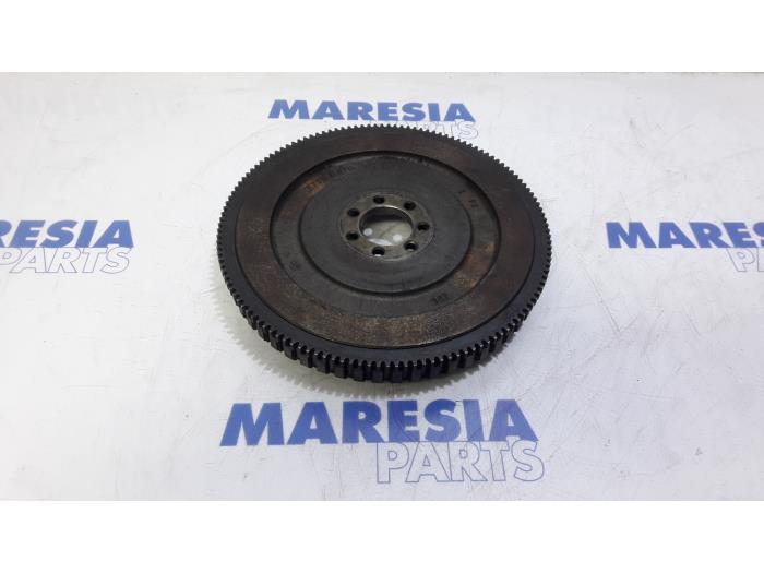 Used Flywheel Renault Kangoo Express (FW) 1.5 dCi 75 Price € 90,69 Inclusive VAT offered by Maresia Parts