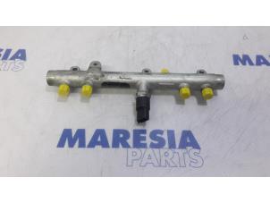 Usagé Système d'injection Citroen Jumper (U5/ZB) 2.8 HDi Prix € 105,00 Règlement à la marge proposé par Maresia Parts