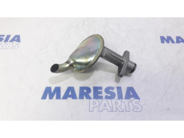 Gebrauchte Ölpumpe Citroen Jumper (U5/ZB) 2.8 HDi Preis € 30,00 Margenregelung angeboten von Maresia Parts