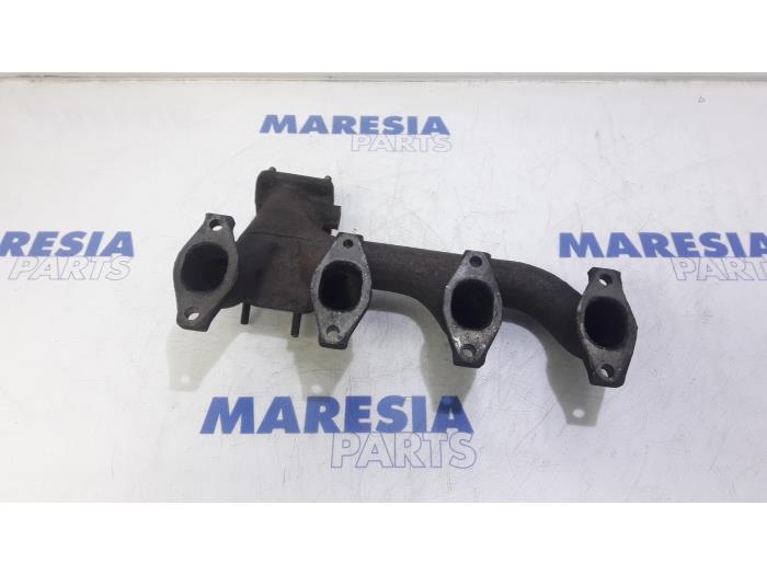 Gebrauchte Abgaskrümmer Citroen Jumper (U5/ZB) 2.8 HDi Preis € 75,00 Margenregelung angeboten von Maresia Parts