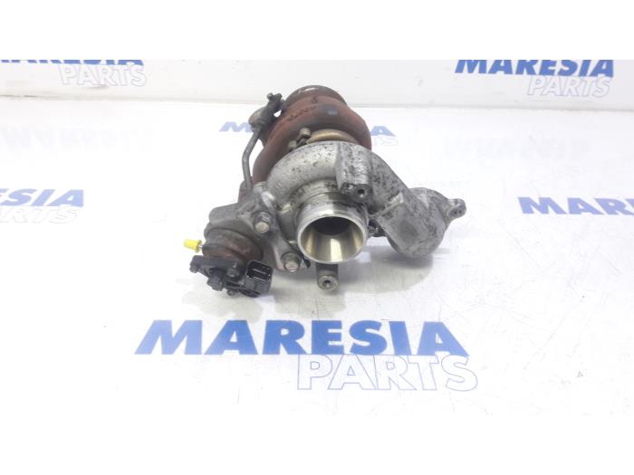 Gebrauchte Turbo Peugeot Partner (GC/GF/GG/GJ/GK) 1.6 HDI 90 Preis € 190,58 Mit Mehrwertsteuer angeboten von Maresia Parts