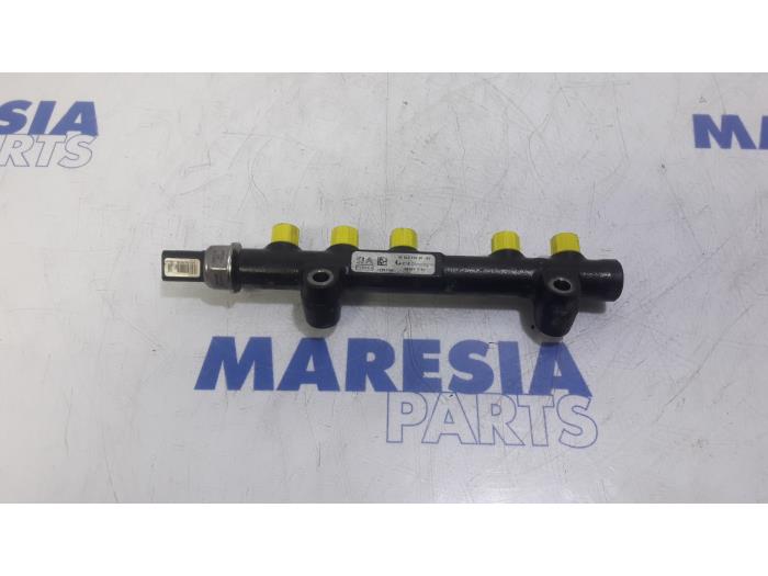 Usagé Système d'injection Peugeot Partner (GC/GF/GG/GJ/GK) 1.6 HDI 90 Prix € 60,50 Prix TTC proposé par Maresia Parts