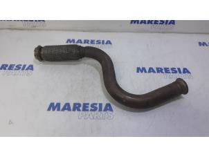 Used Exhaust front section Peugeot 508 (8D) 1.6 HDiF 16V Price € 75,00 Margin scheme offered by Maresia Parts