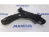 Front lower wishbone, left from a Fiat Tipo (356H/357H), 2016 1.4 16V, Hatchback, Petrol, 1.368cc, 70kW (95pk), FWD, 843A1000; EURO4, 2016-03 / 2020-10, 356HXA 2018