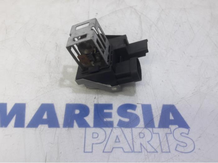 Cooling fan resistors with part number 255505343R stock