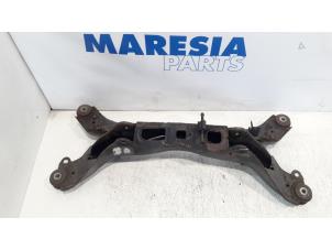 Used Rear support beam Alfa Romeo Brera (939) 2.2 JTS 16V Price € 210,00 Margin scheme offered by Maresia Parts