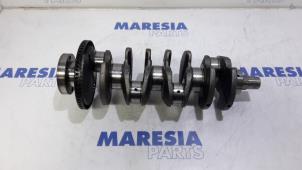 Used Crankshaft Fiat Ducato (250) 2.0 D 115 Multijet Price € 381,15 Inclusive VAT offered by Maresia Parts