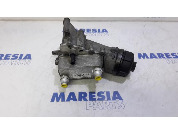 Gebrauchte Ölfilterhalter Fiat Ducato (250) 2.0 D 115 Multijet Preis € 158,81 Mit Mehrwertsteuer angeboten von Maresia Parts