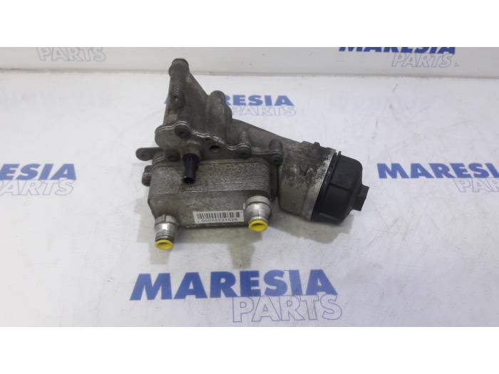 Gebrauchte Ölfilterhalter Fiat Ducato (250) 2.0 D 115 Multijet Preis € 158,81 Mit Mehrwertsteuer angeboten von Maresia Parts
