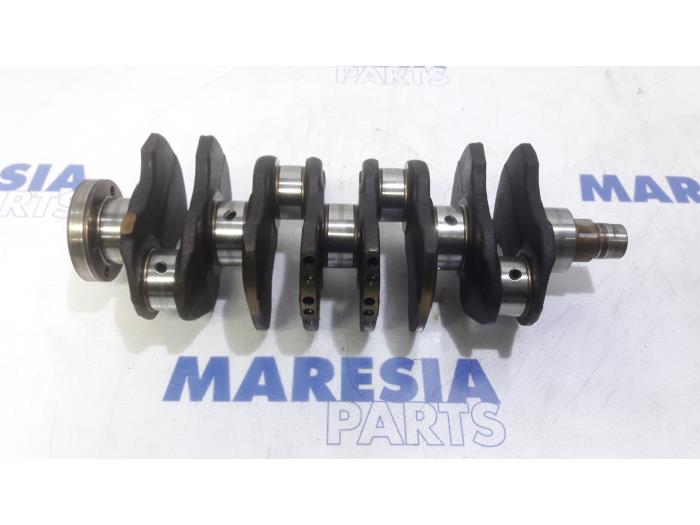 Usagé Vilebrequin Alfa Romeo Giulietta (940) 1.4 TB 16V Prix € 149,99 Règlement à la marge proposé par Maresia Parts