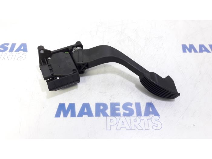 Begagnade Gaspedalsensor Fiat 500 (312) 1.2 Pris € 19,99 Marginaltabell erbjuds av Maresia Parts