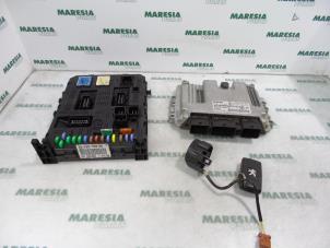 Used Engine management computer Peugeot 307 (3A/C/D) 1.6 HDi 16V Price € 157,50 Margin scheme offered by Maresia Parts