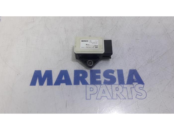 Usagé Ordinateur ESP Fiat 500 (312) 1.4 16V Prix € 15,00 Règlement à la marge proposé par Maresia Parts