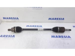 Used Drive shaft, rear left Volvo XC60 I (DZ) 2.4 D5 20V AWD Geartronic Price € 105,00 Margin scheme offered by Maresia Parts
