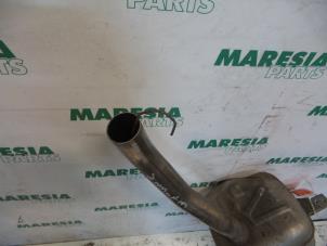 Used Exhaust rear silencer Renault Megane II Grandtour (KM) 1.5 dCi 80 Price € 45,00 Margin scheme offered by Maresia Parts