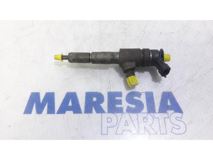 Usagé Injecteurs Peugeot Bipper (AA) 1.4 HDi Prix € 90,75 Prix TTC proposé par Maresia Parts