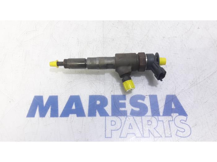 Usagé Injecteurs Peugeot Bipper (AA) 1.4 HDi Prix € 90,75 Prix TTC proposé par Maresia Parts