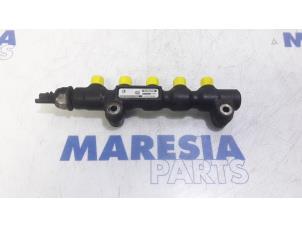Usagé Système d'injection Peugeot Bipper (AA) 1.4 HDi Prix € 36,30 Prix TTC proposé par Maresia Parts